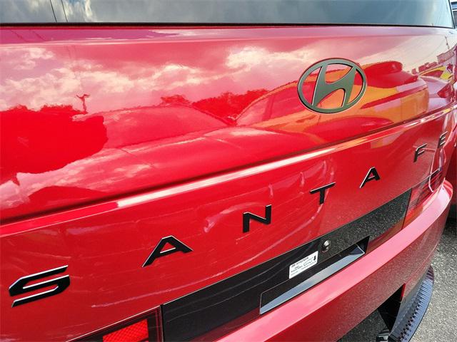 2024 Hyundai Santa Fe Calligraphy Ultimate photo 6