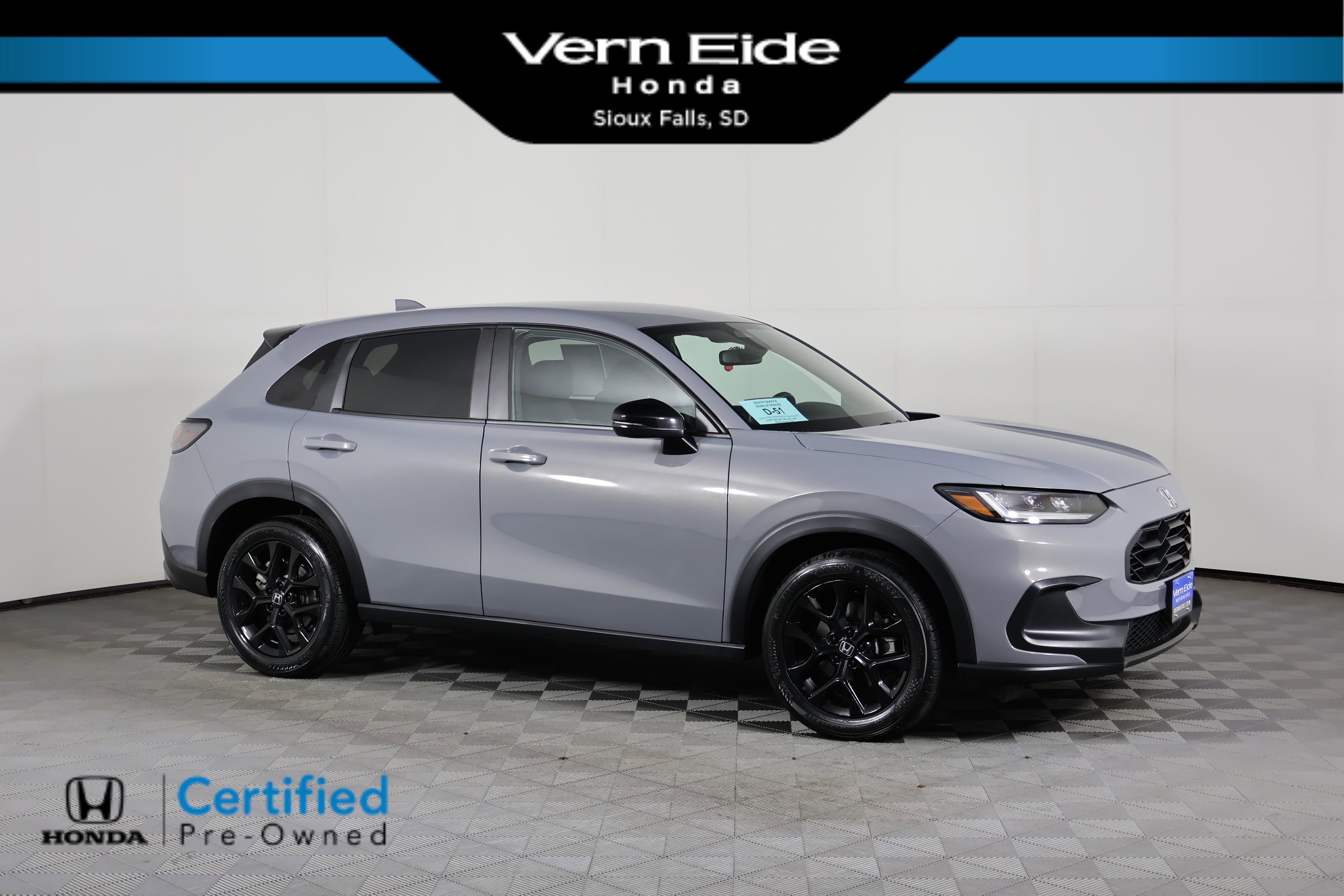 2023 Honda HR-V Sport's photo