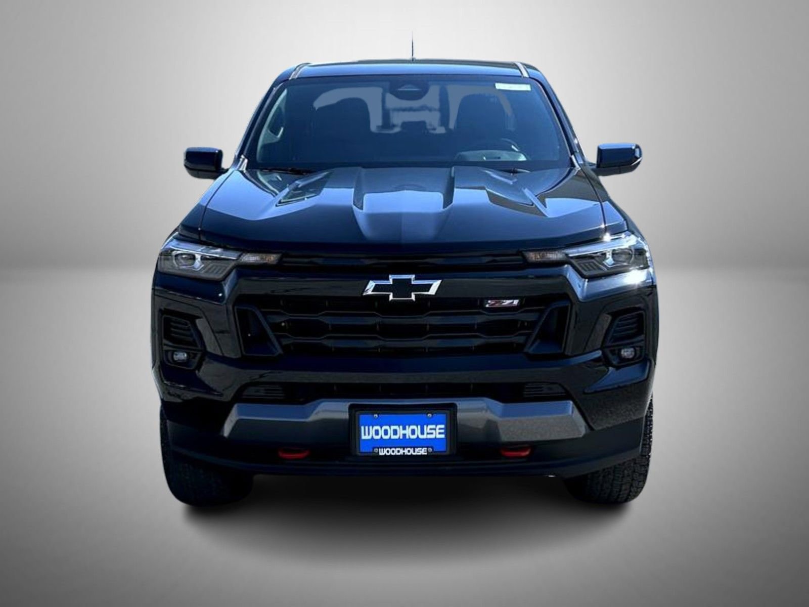 2026 Chevrolet Colorado Z71 photo 2