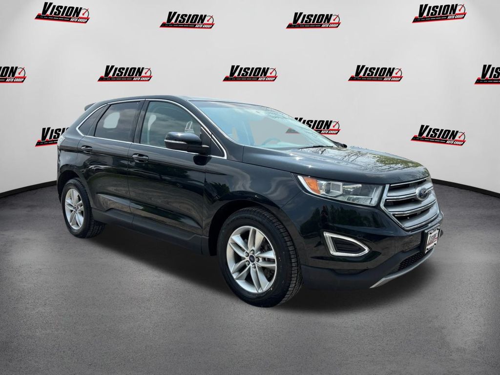 2015 Ford Edge SEL photo 3