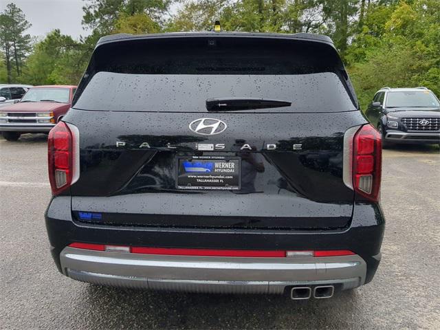 2024 Hyundai Palisade Calligraphy photo 6