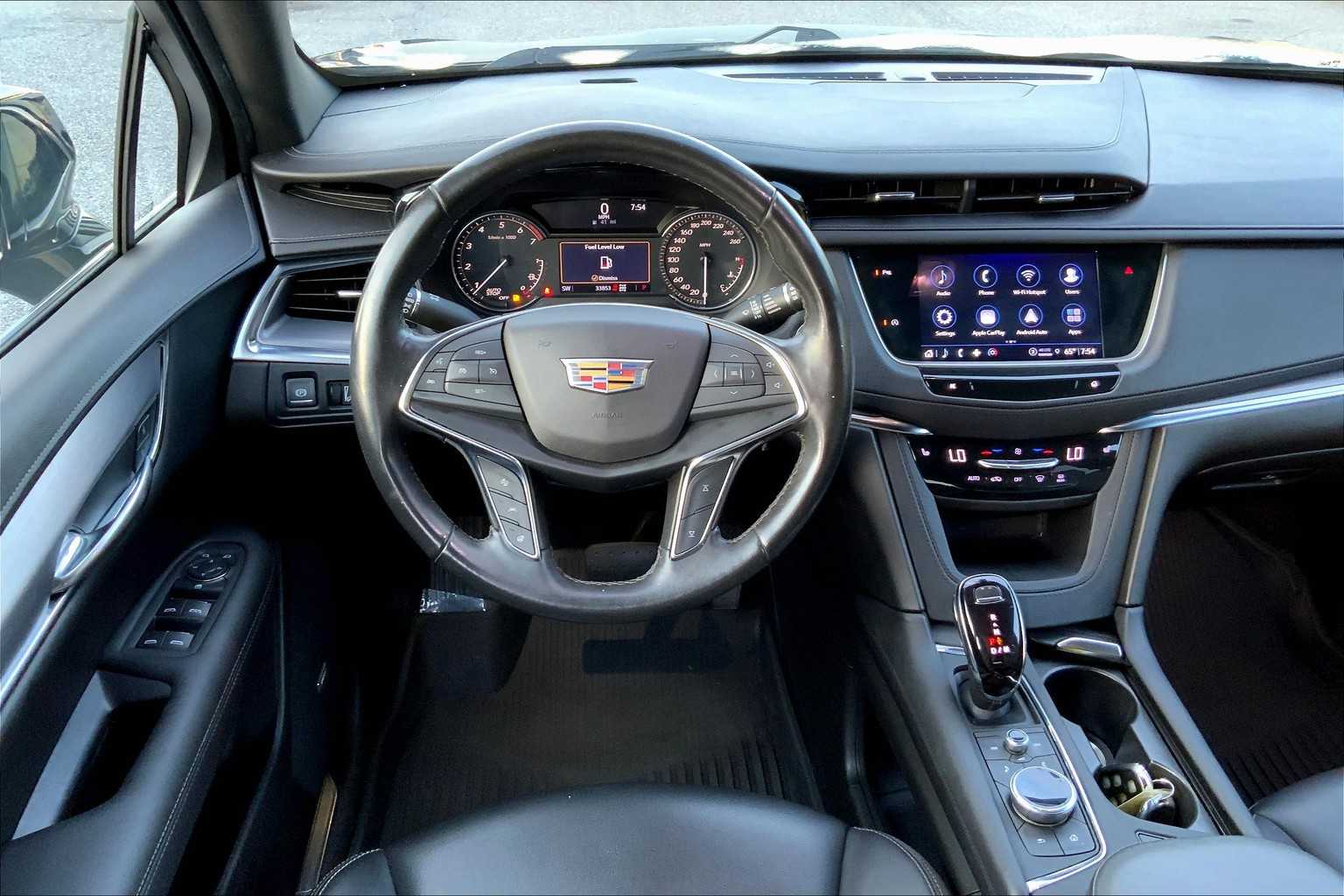 2022 Cadillac XT5 Luxury Sport photo 5