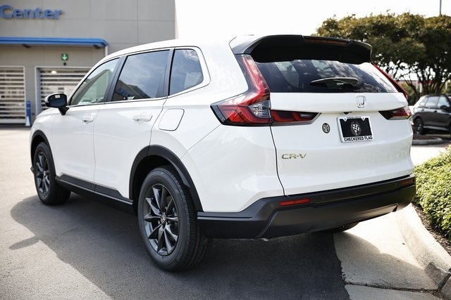 2026 Honda CR-V EX-L photo 8
