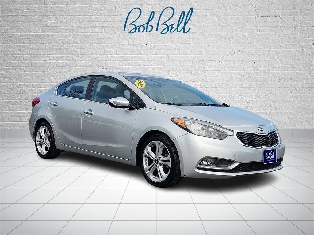 2016 Kia Forte