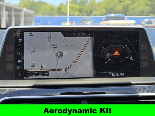 2016 Bmw 740i 7-series photo 12