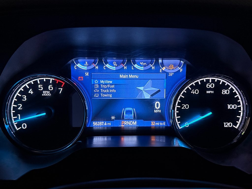 2022 Ford F-150 Tremor photo 25
