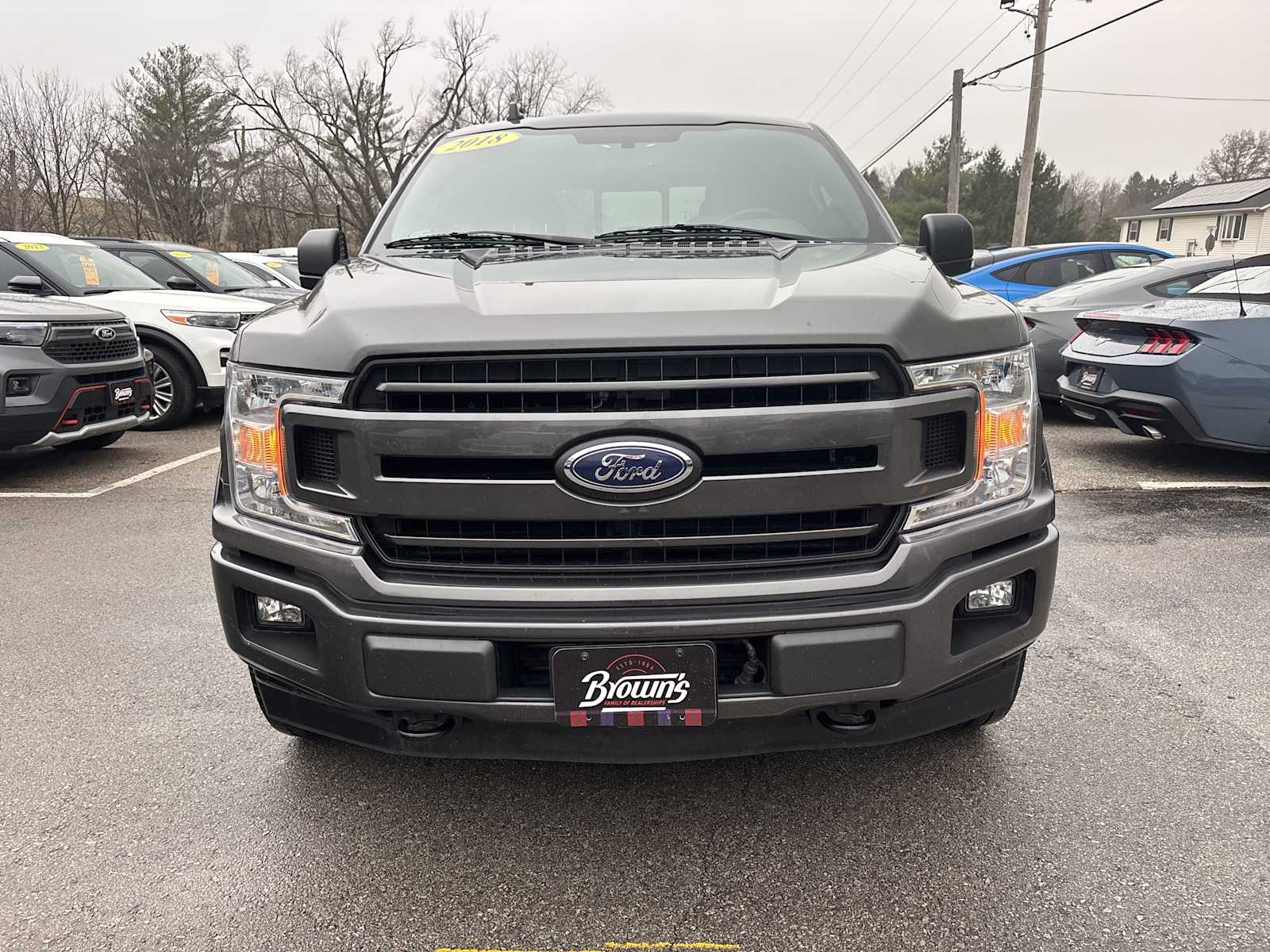 2018 Ford F-150 XLT photo 2