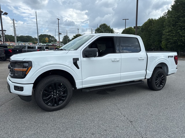 2025 Ford F-150 XLT photo 6
