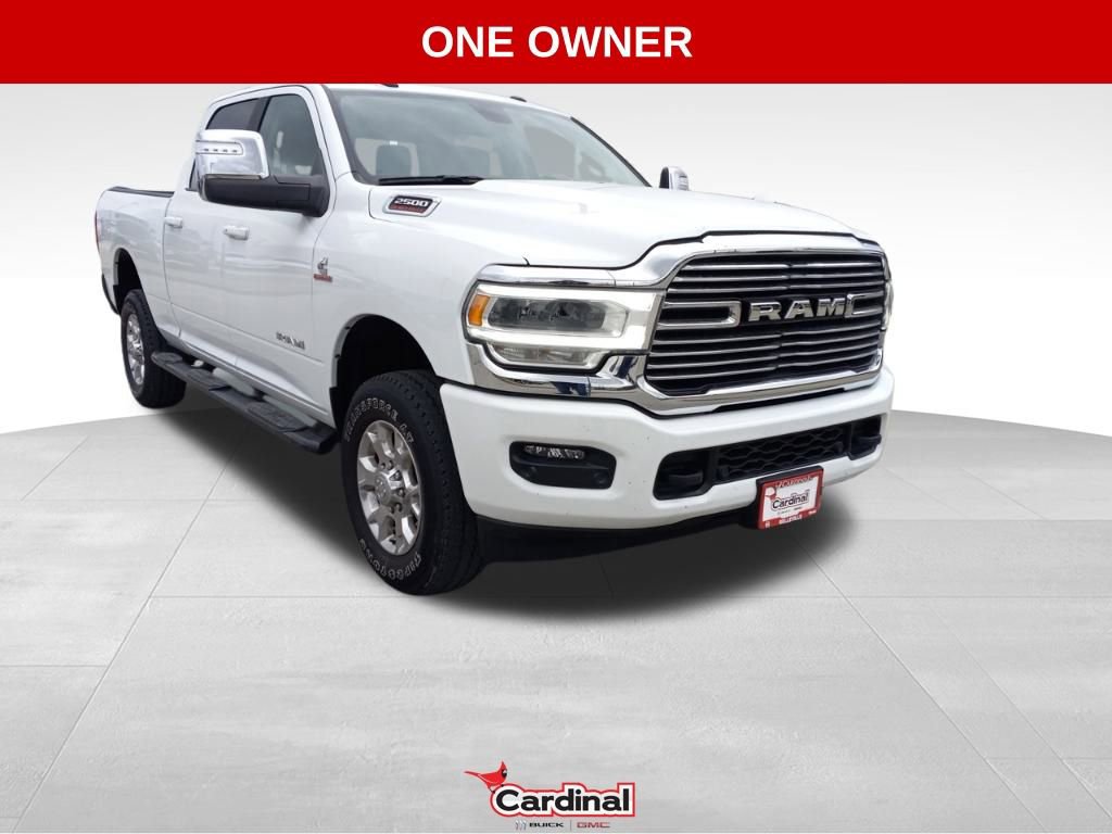2024 RAM 2500 Laramie Crew Cab 4WD