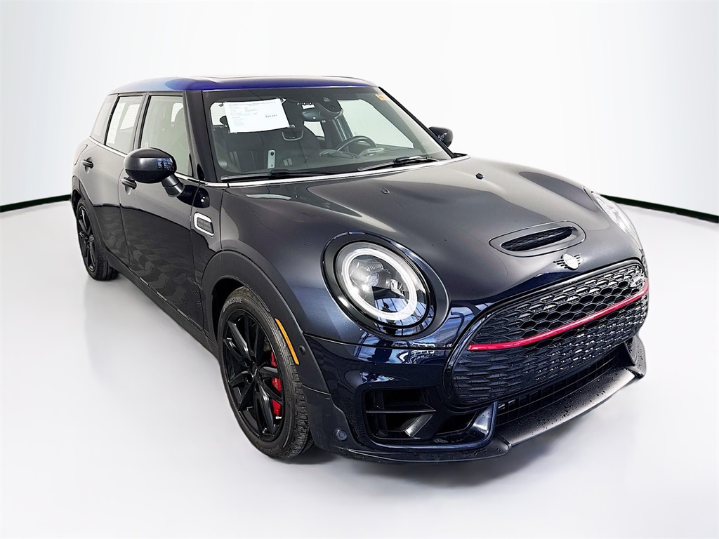 2022 MINI Clubman John Cooper Works's photo
