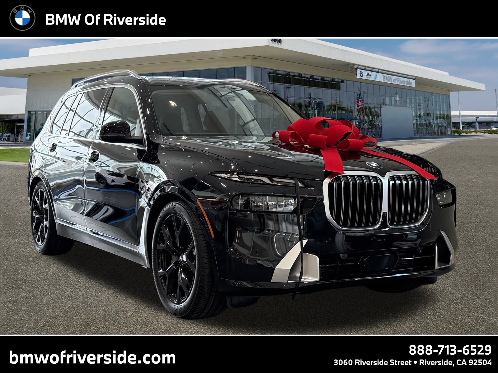 2026 BMW X7 40i's photo