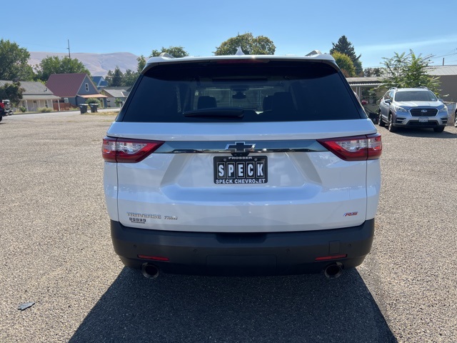 2020 Chevrolet Traverse RS photo 20