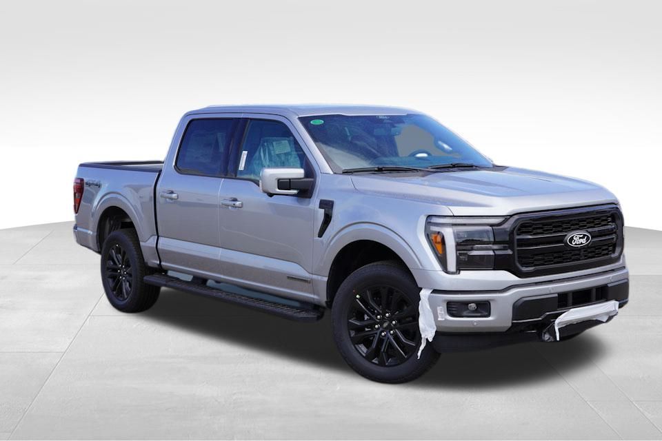 2025 Ford F-150 Lariat's photo