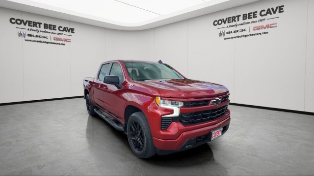 2022 Chevrolet Silverado 1500 RST's photo