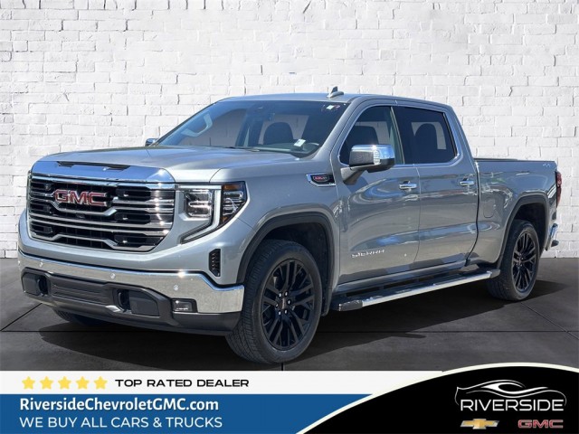 2024 GMC Sierra 1500