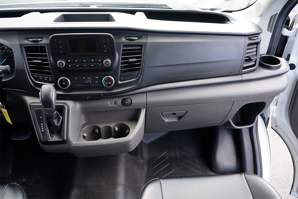 2023 Ford Transit photo 14