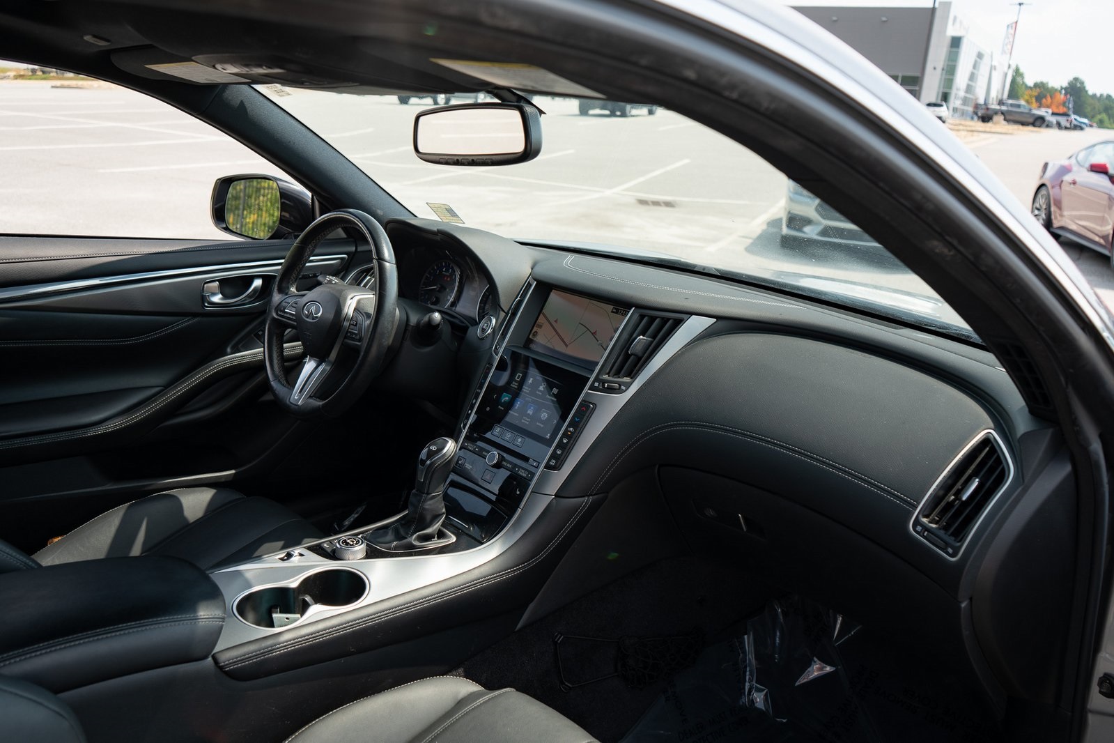 2018 Infiniti Q60 3.0t Luxe photo 17