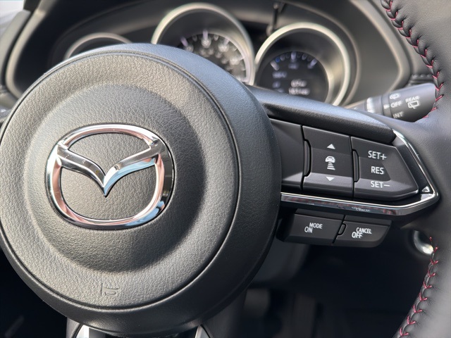 2025 Mazda CX-5 2.5 S Carbon photo 19