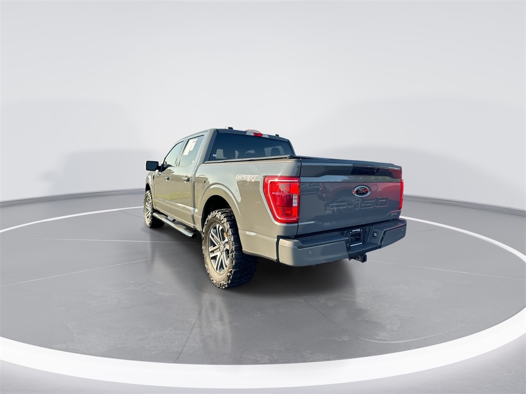 2021 Ford F-150 XLT photo 6