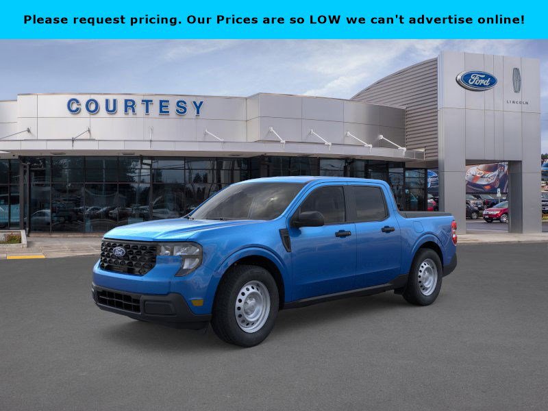 2025 Ford Maverick XL's photo