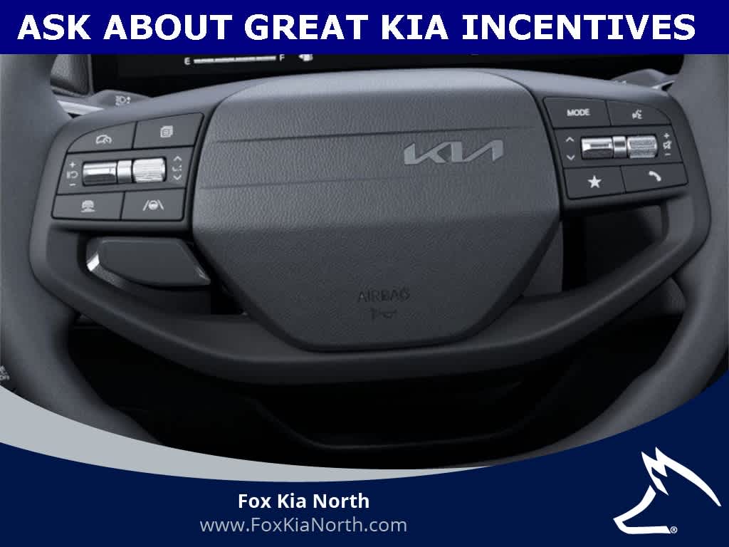 2025 Kia K4 LX photo 35
