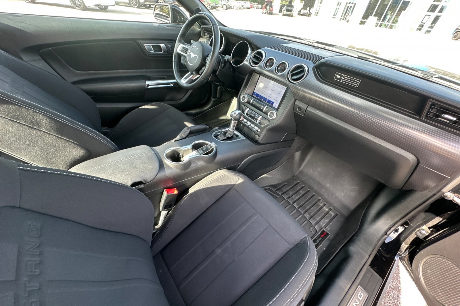 2020 Ford Mustang GT photo 17