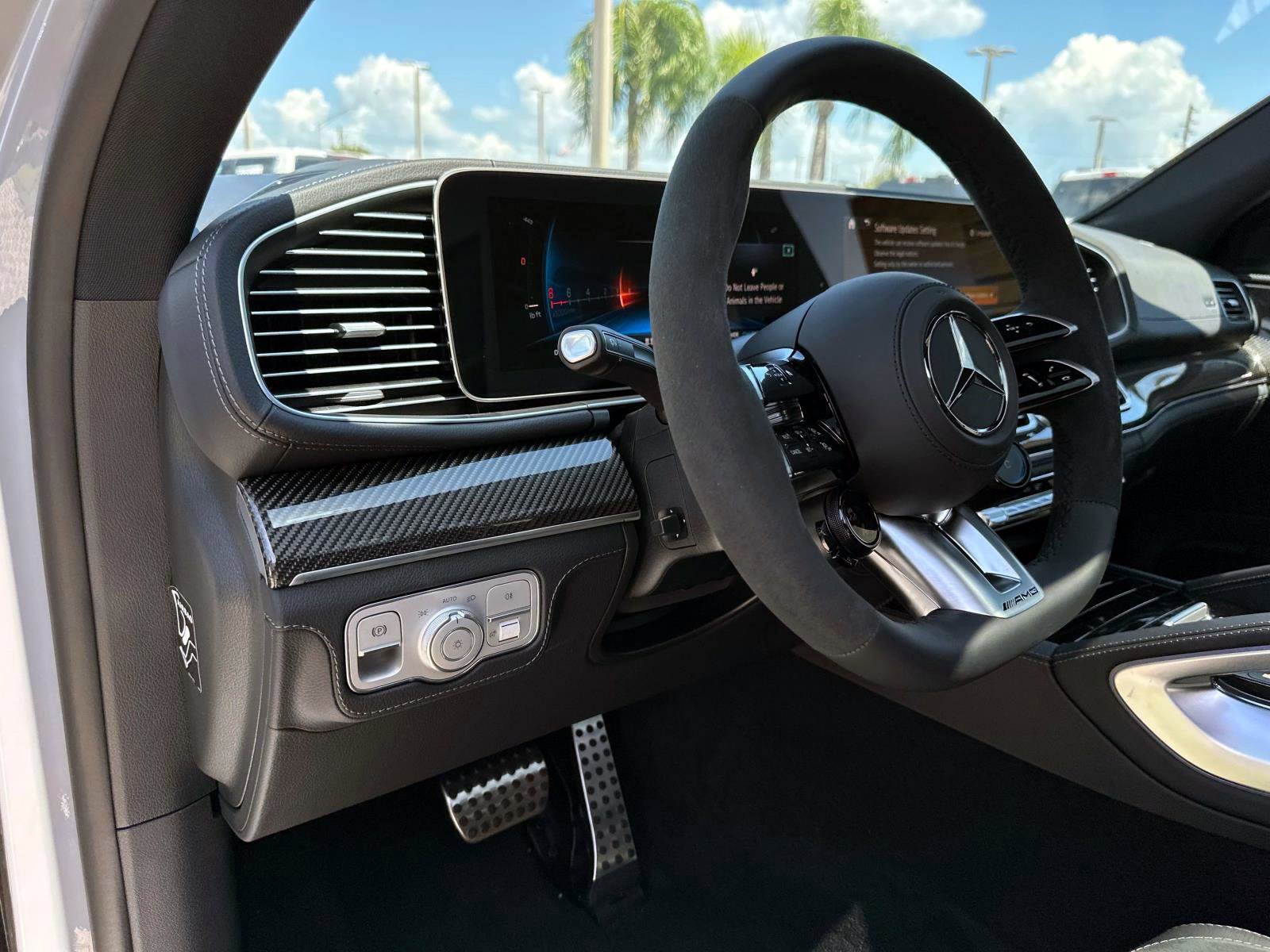 2026 Mercedes Benz GLE AMG 53 4MATIC Coupe photo 17