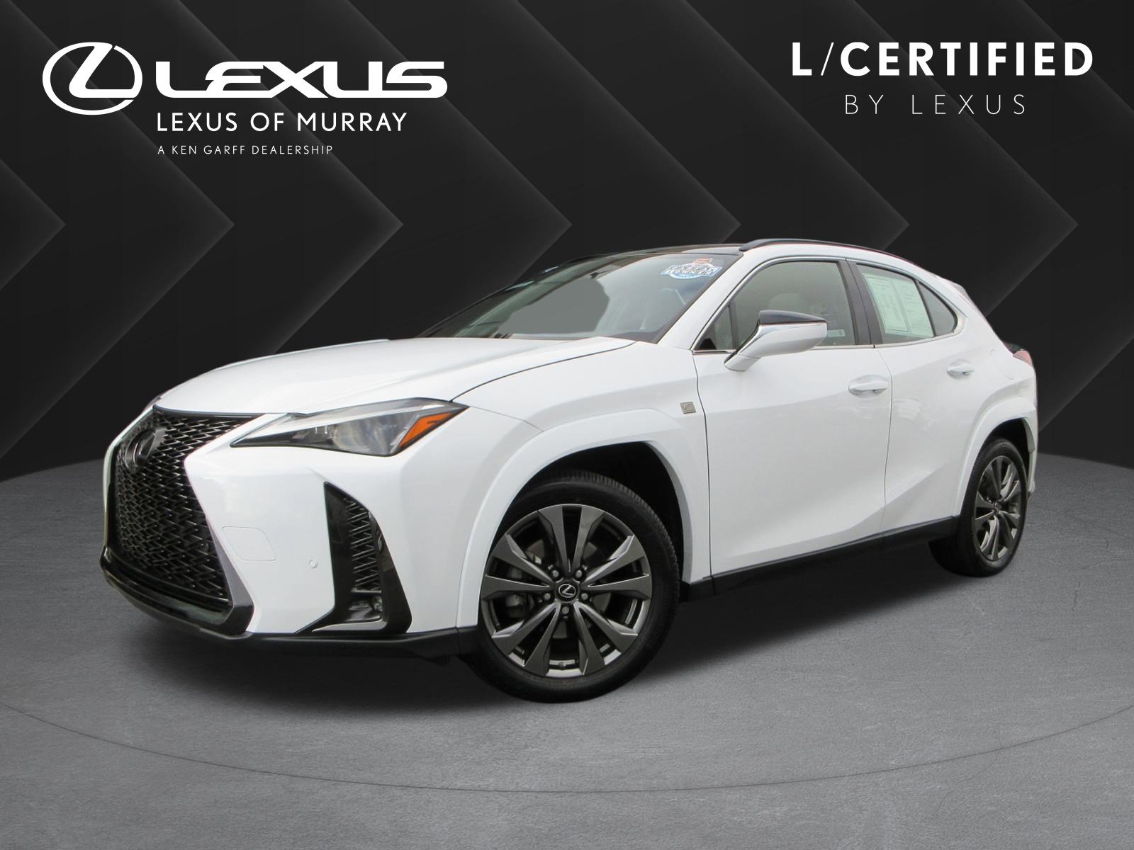 2024 Lexus UX Hybrid 250h F Sport Design's photo