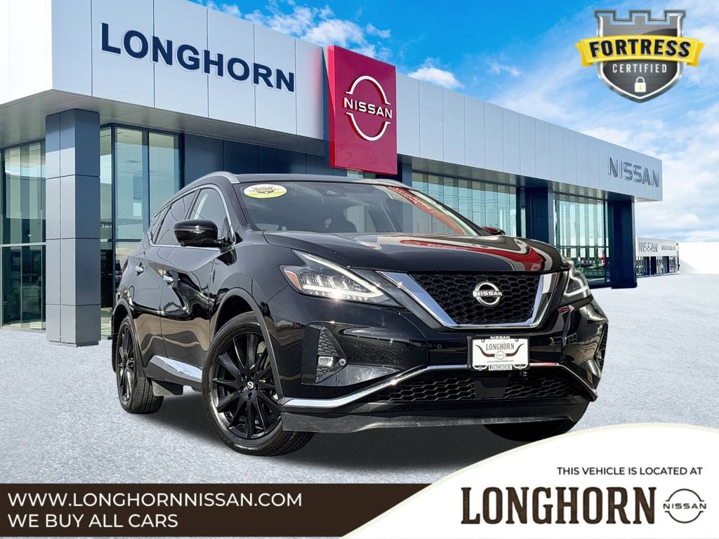 2023 Nissan Murano Platinum