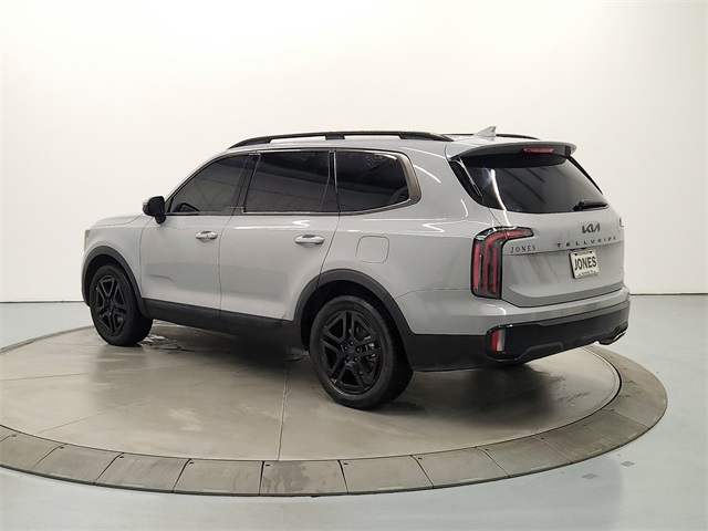 2025 Kia Telluride EX X-Line photo 4
