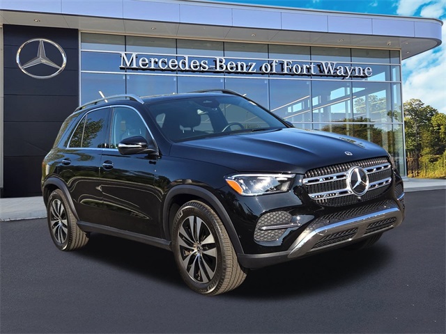 2025 Mercedes-Benz GLE GLE350's photo