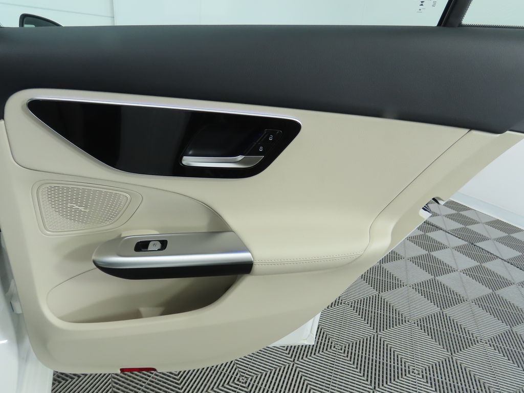 2025 Mercedes Benz C 300 photo 23