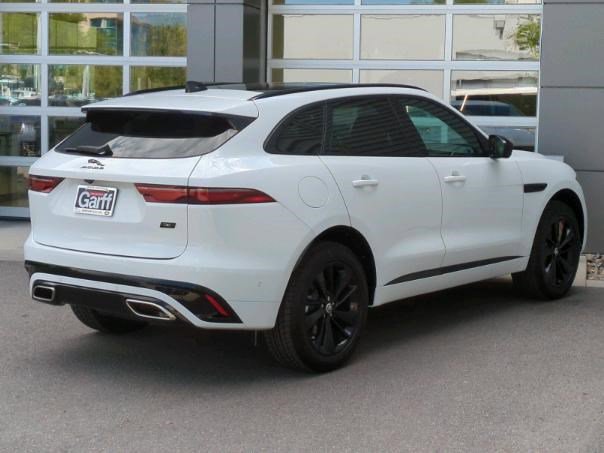 2026 Jaguar F-PACE P400 R-Dynamic S photo 5