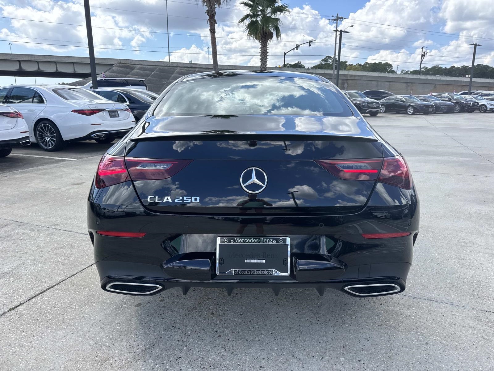 2025 Mercedes Benz CLA 250 photo 6