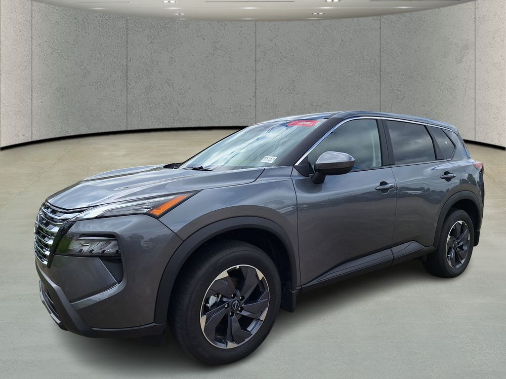 2026 Nissan Rogue SV's photo