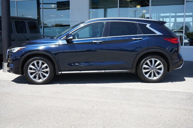 2020 Infiniti QX50 Luxe photo 4