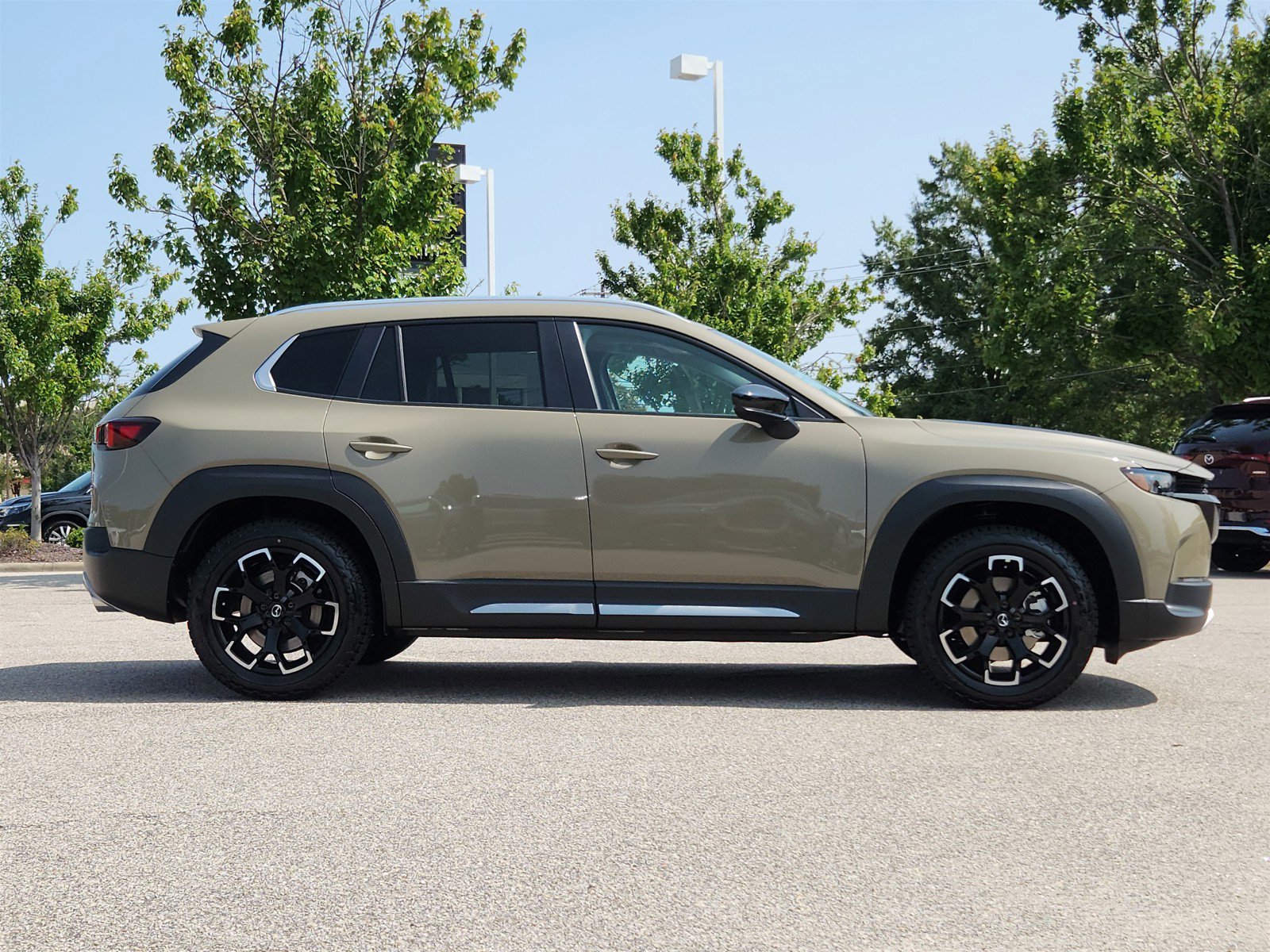 2025 Mazda CX-50 2.5 Turbo Meridian Edition photo 8