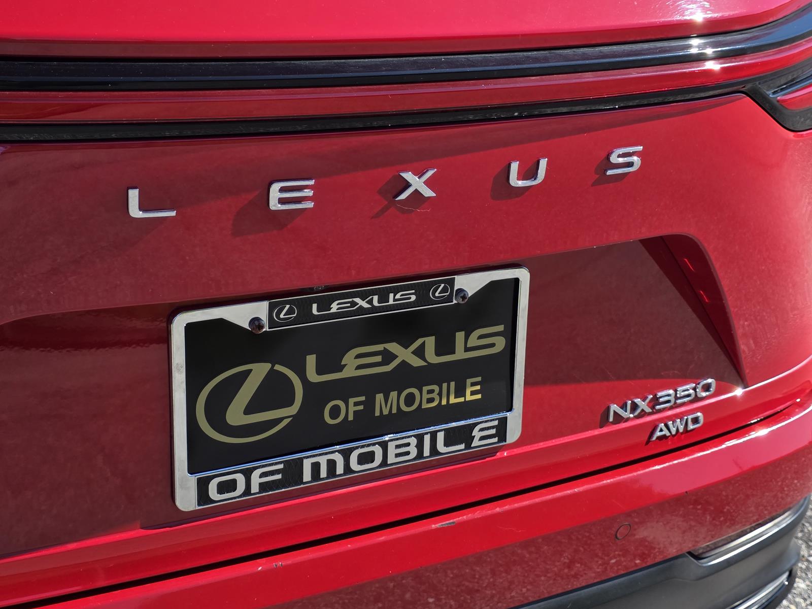 2022 Lexus NX 350 Premium photo 29