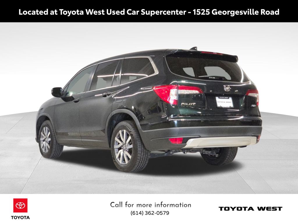 2019 Honda Pilot EX-L photo 7