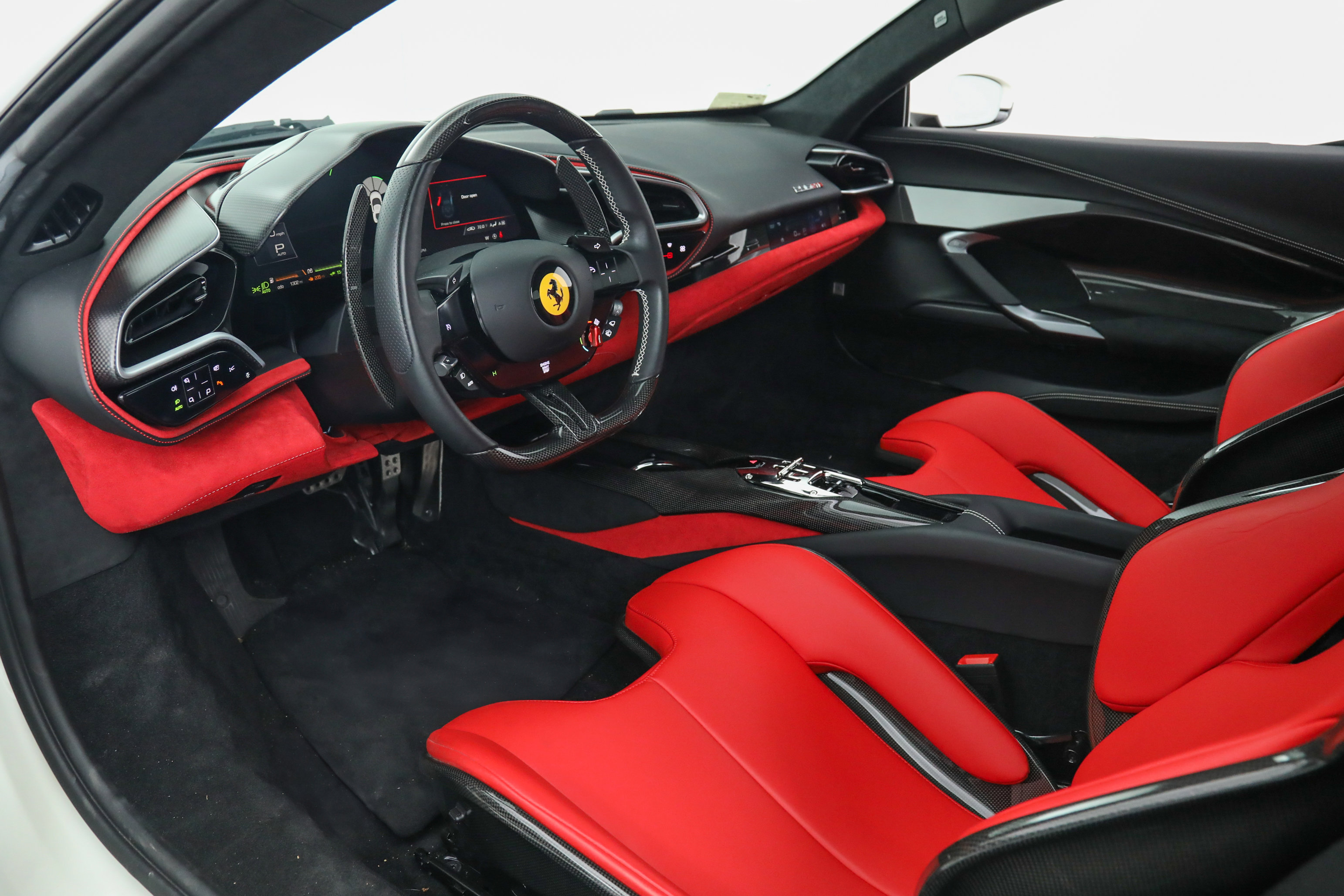 2024 Ferrari 296 GTB photo 2