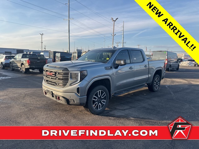 2025 GMC Sierra 1500 AT4's photo
