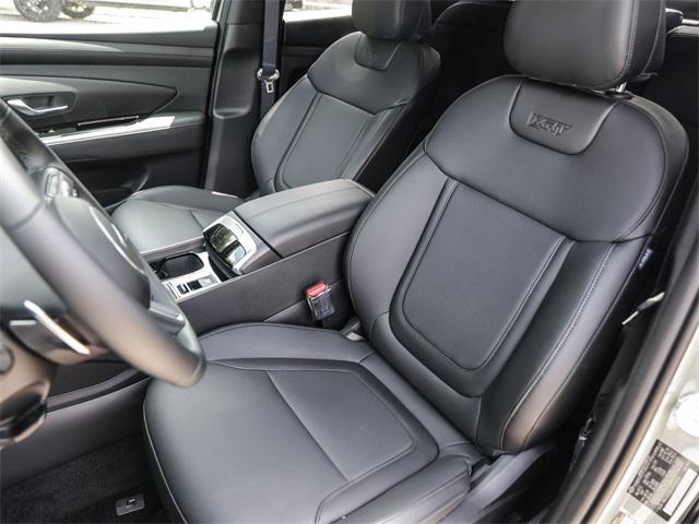 2025 Hyundai Santa Cruz XRT photo 13