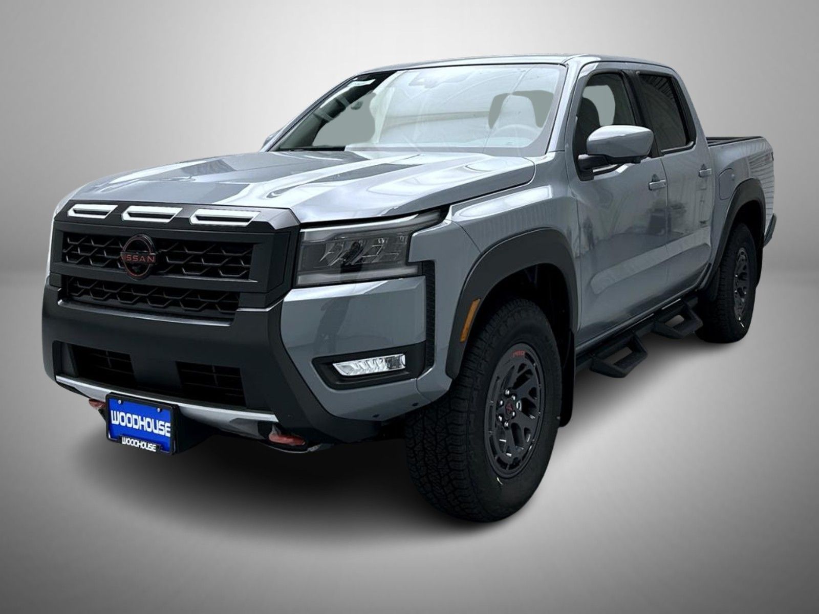 2026 Nissan Frontier PRO-4X's photo