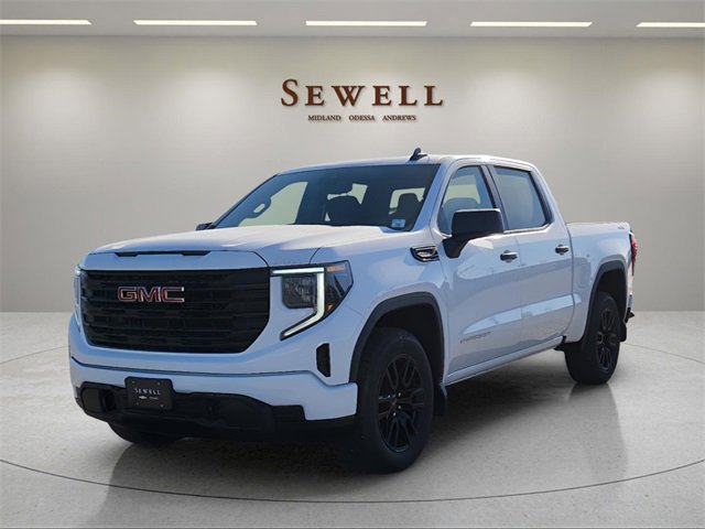 2025 GMC Sierra 1500 Pro's photo