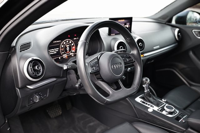 2020 Audi A3 2.0T Premium Plus S line photo 18