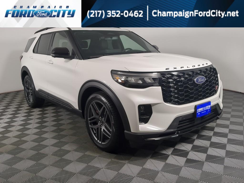 2026 Ford Explorer ST's photo