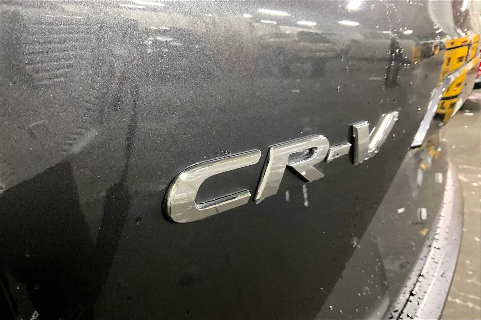2020 Honda CR-V EX photo 6