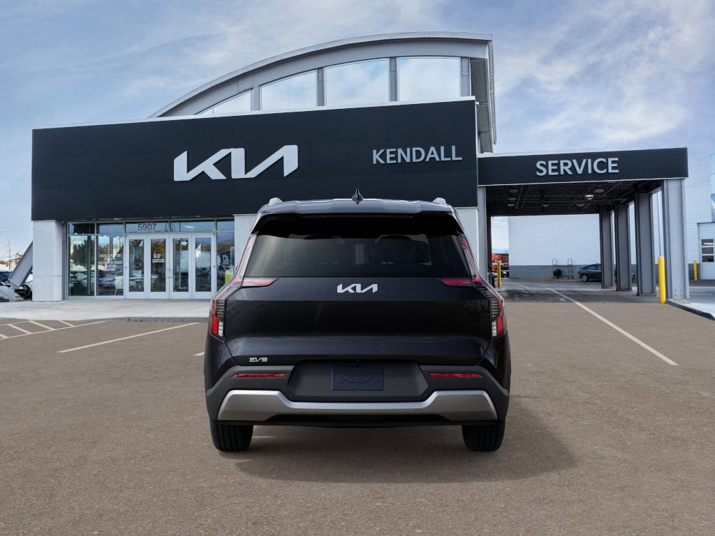 2026 Kia EV9 Wind photo 2