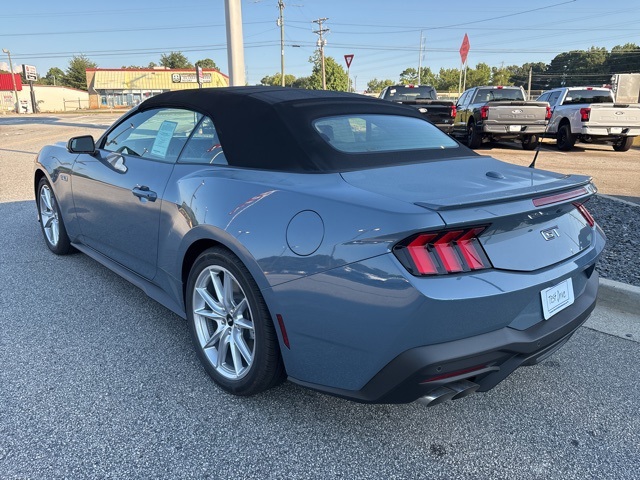2025 Ford Mustang GT Premium photo 6