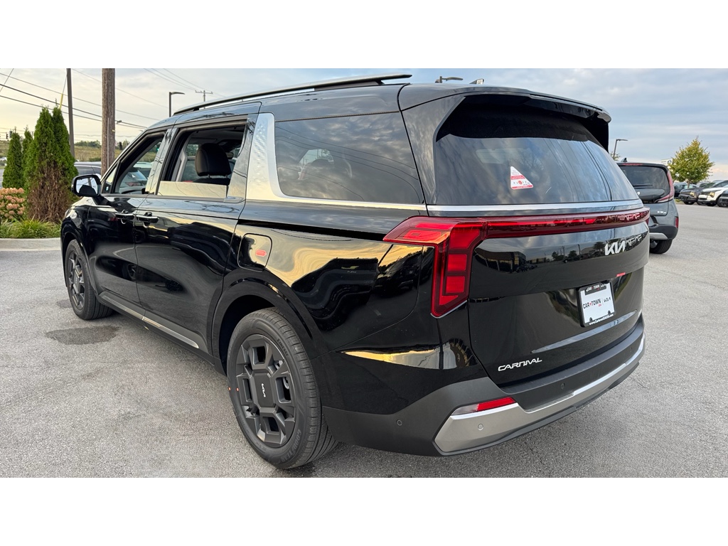 2026 Kia Carnival SX Prestige photo 22